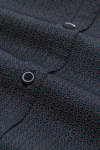 Chemise (manches longues) bleu - Tom Tailor