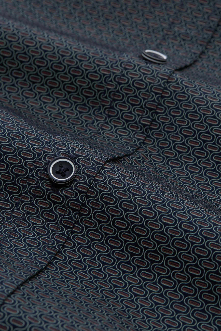 Chemise (manches longues) bleu - Tom Tailor