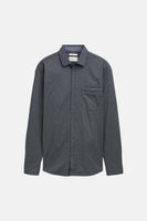 Chemise (manches longues) bleu - Tom Tailor