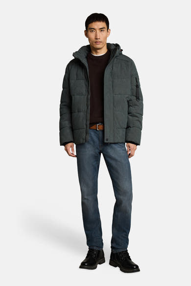 Imperméable olive - Tom Tailor