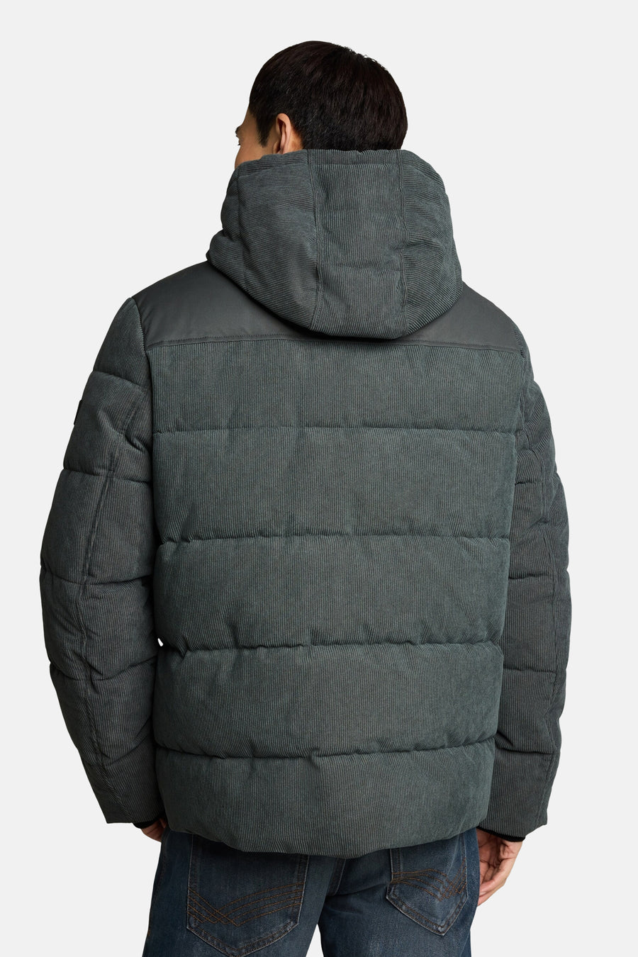 Imperméable olive - Tom Tailor