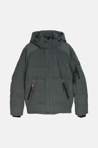 Imperméable olive - Tom Tailor