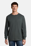 T-shirt (lange mouwen) olive - Tom Tailor