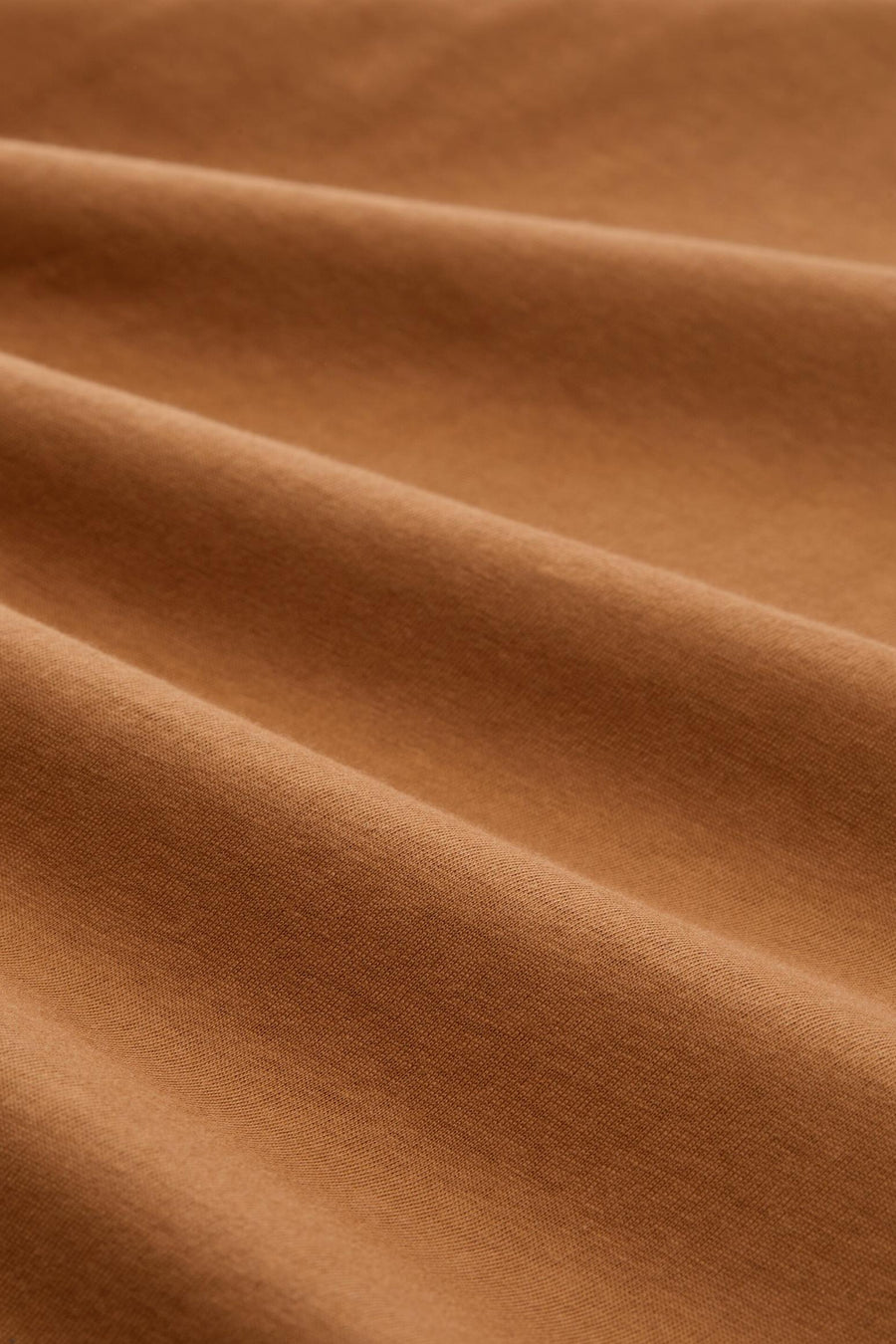 T-shirt (manches courtes) cognac - Tom Tailor
