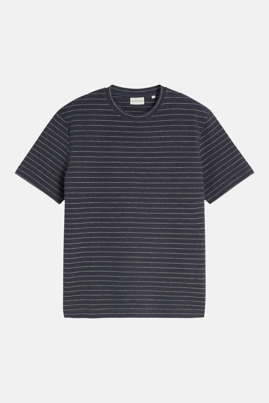 T-shirt met korte mouwen - Blauw