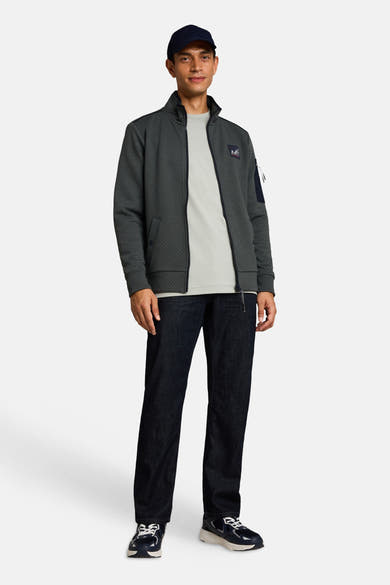 Gilet olive - Tom Tailor