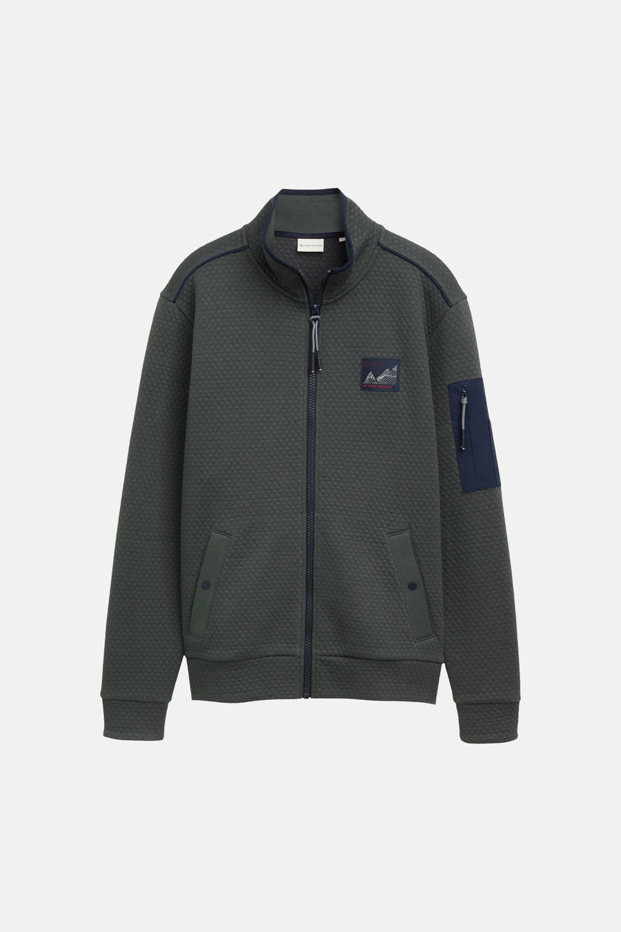 Gilet olive - Tom Tailor