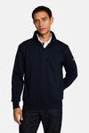 Pull col roulé bleu - Tom Tailor