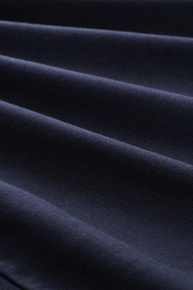 Pull col roulé bleu - Tom Tailor