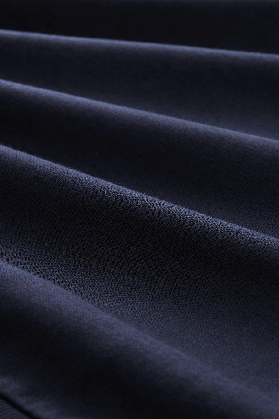 Pull col roulé bleu - Tom Tailor