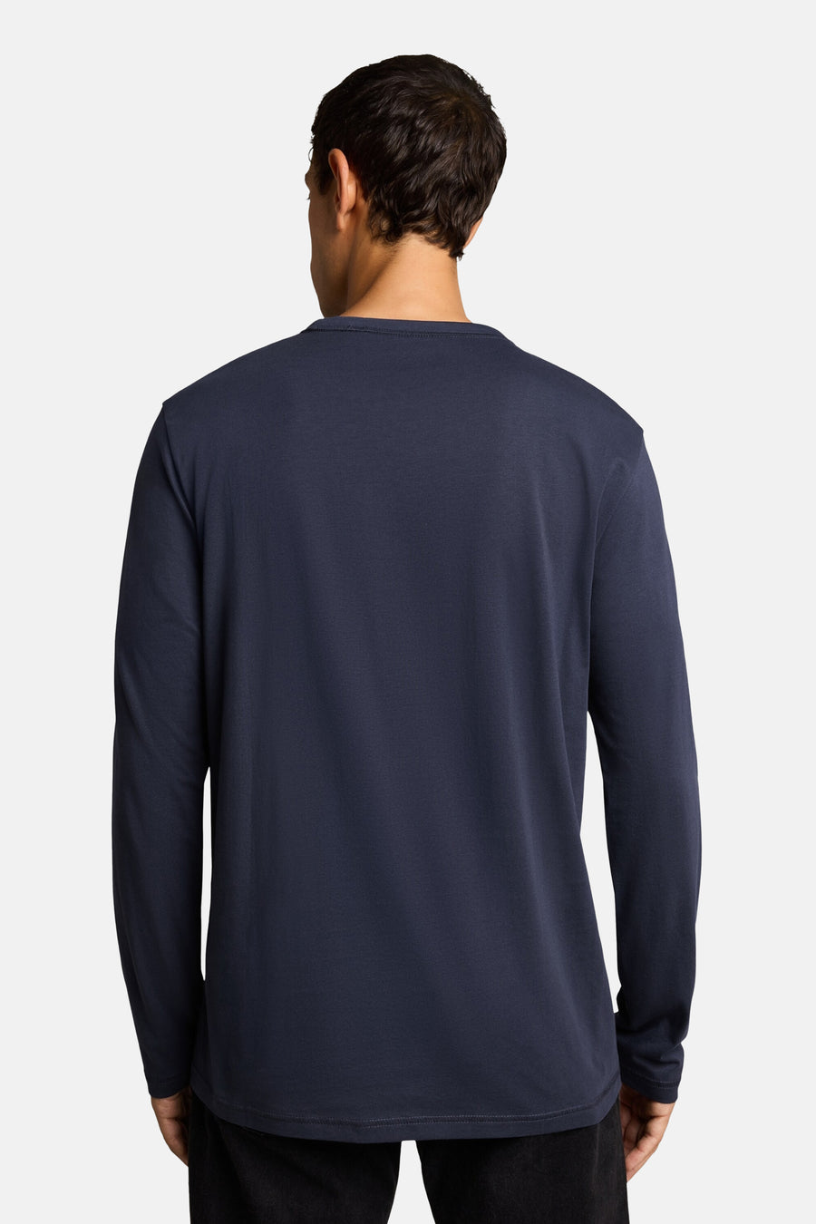 T-shirt (manches longues)) bleu - Tom Tailor