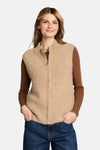Cardigan beige - Tom Tailor
