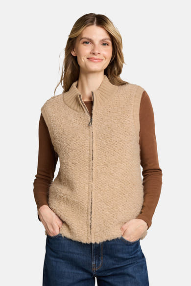 Cardigan beige - Tom Tailor