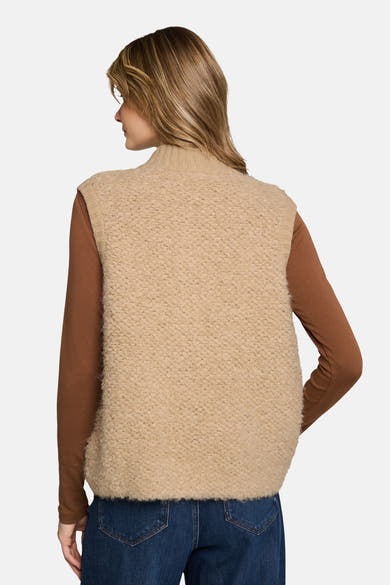 Cardigan beige - Tom Tailor