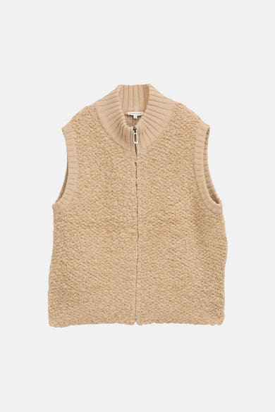 Cardigan beige - Tom Tailor