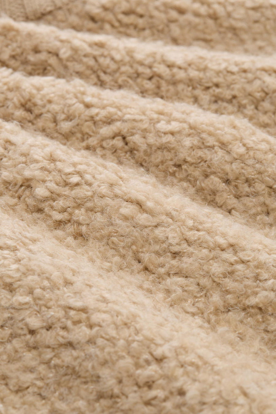 Cardigan beige - Tom Tailor