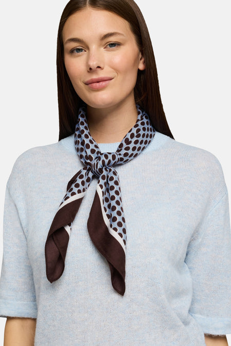 Echarpe multicolore - Tom Tailor