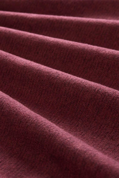 Sweat col rond rouge - Tom Tailor