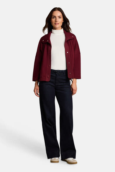 Top (manches longues) blanc - Tom Tailor