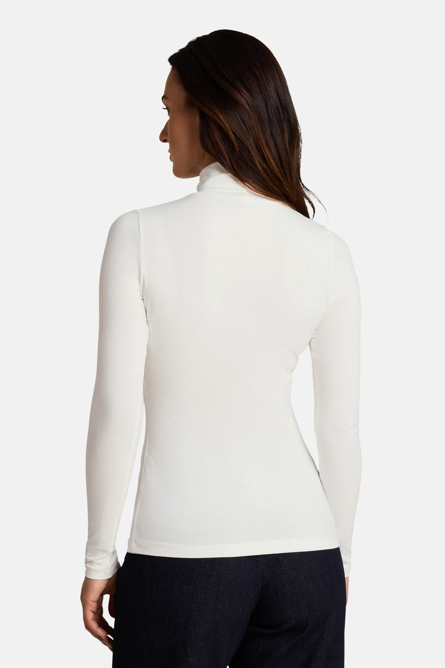 Top (manches longues) blanc - Tom Tailor