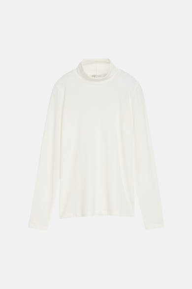 Top (manches longues) blanc - Tom Tailor
