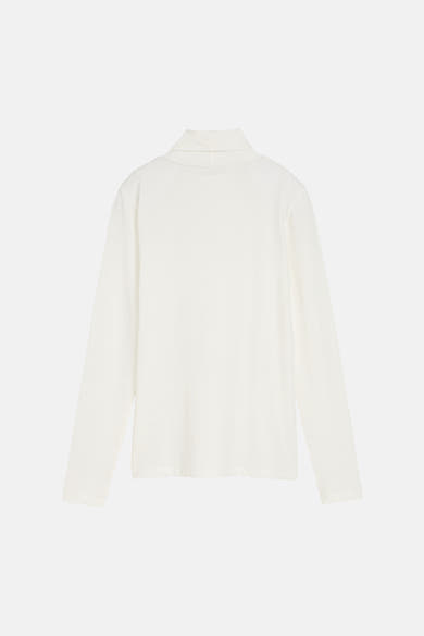Top (manches longues) blanc - Tom Tailor