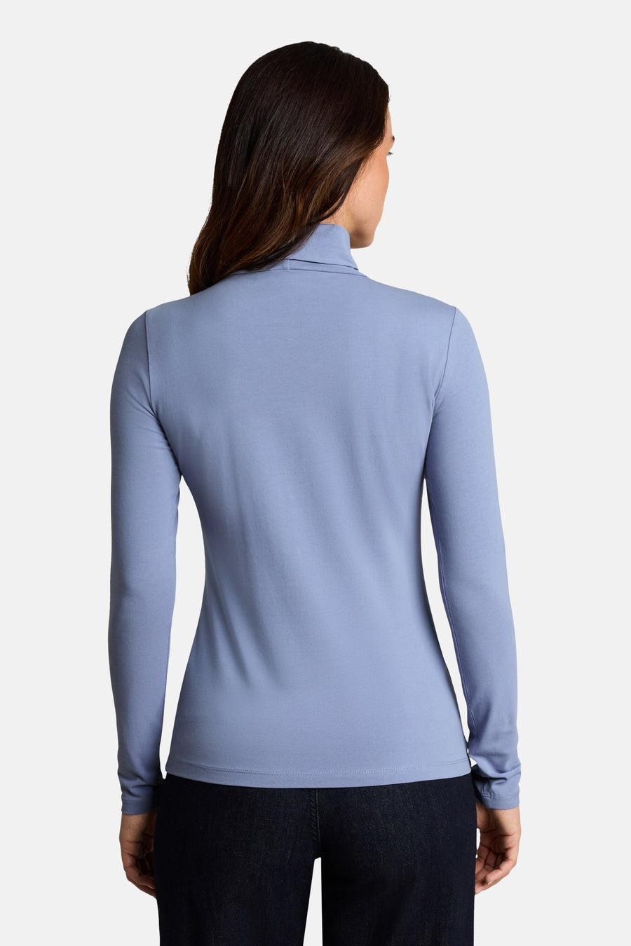 Top (manches longues) bleu - Tom Tailor