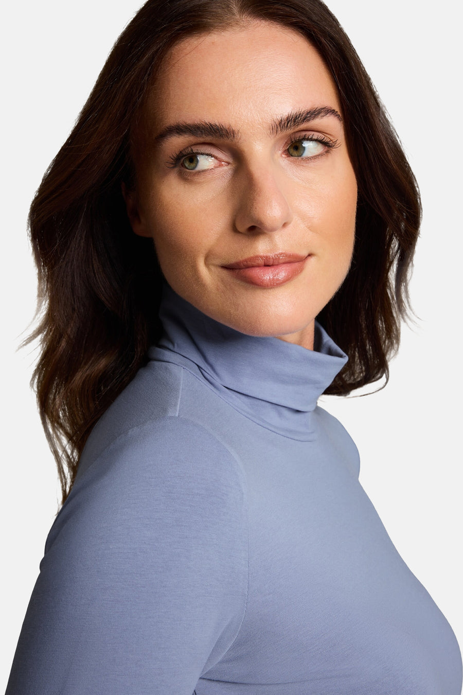 Top (manches longues) bleu - Tom Tailor