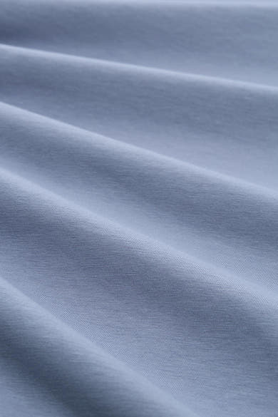 Top (manches longues) bleu - Tom Tailor