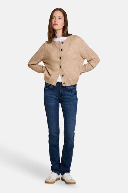 Cardigan - beige