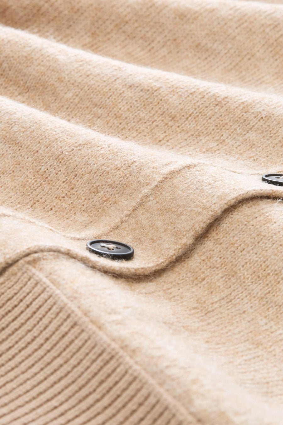 Cardigan beige - Tom Tailor