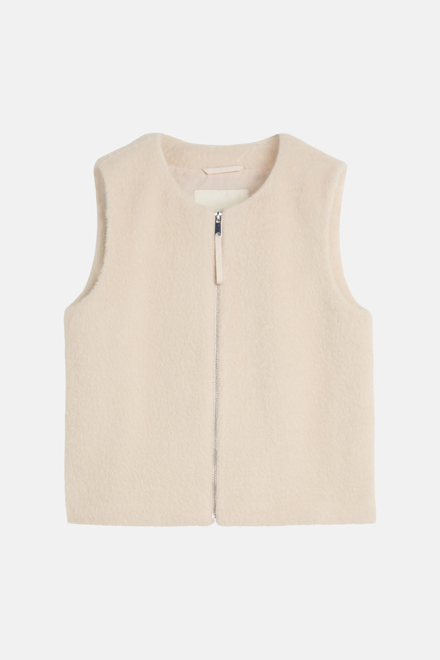 Bodywarmer Écru - Tom Tailor