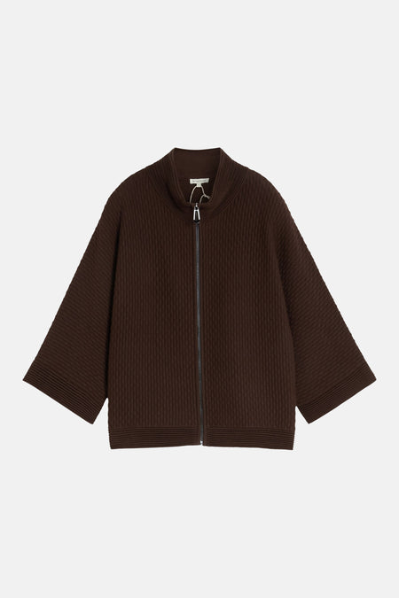 Cardigan bruin - Tom Tailor