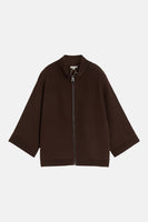 Cardigan - brun