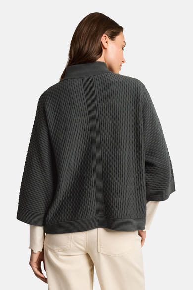 Cardigan olive - Tom Tailor