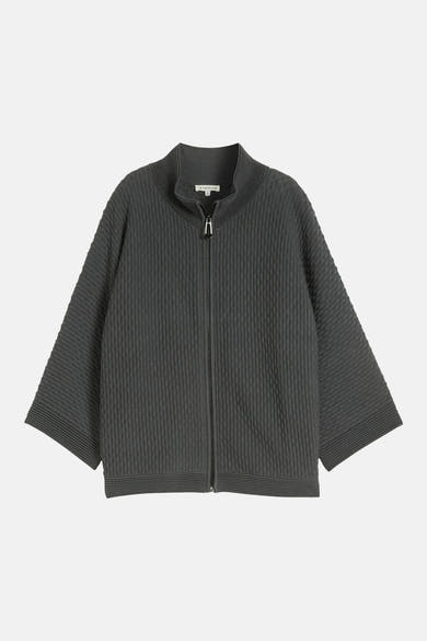 Cardigan olive - Tom Tailor