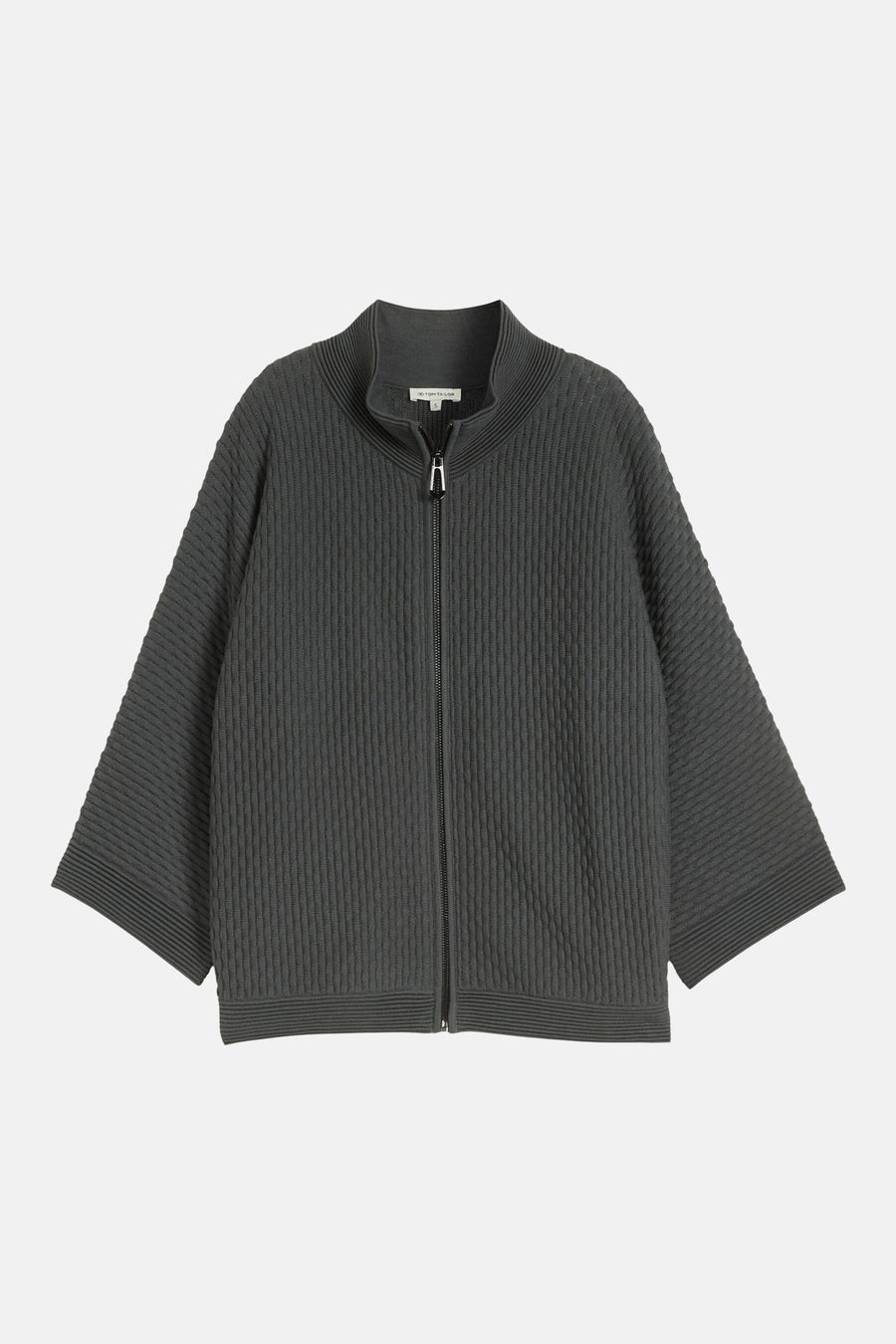 Cardigan olive - Tom Tailor