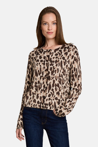 Cardigan multicolore - Tom Tailor
