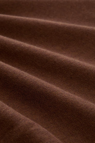 Pull col V cognac - Tom Tailor