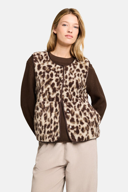 Cardigan multicolor - Tom Tailor