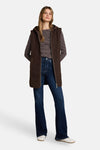 Cardigan bruin - Tom Tailor