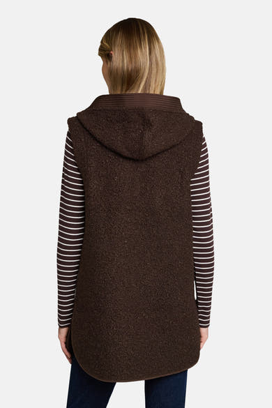 Cardigan bruin - Tom Tailor