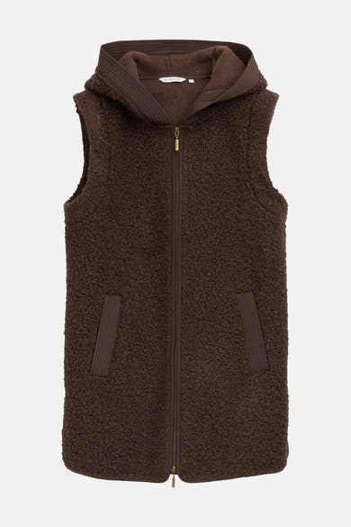 Cardigan bruin - Tom Tailor
