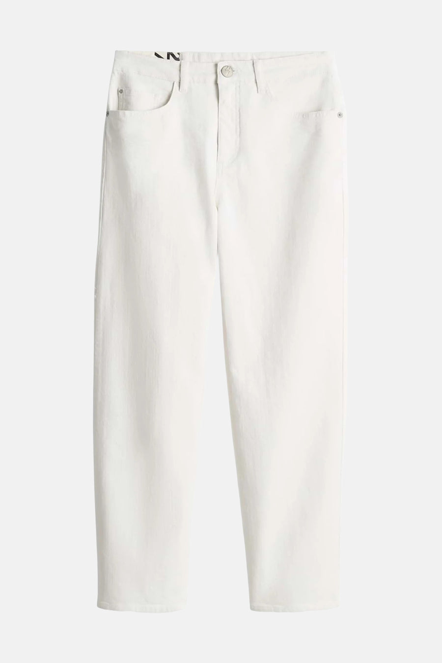 Jean Mom off white denim - OPUS