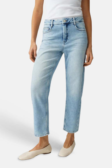 Jean Mom light blue denim - OPUS