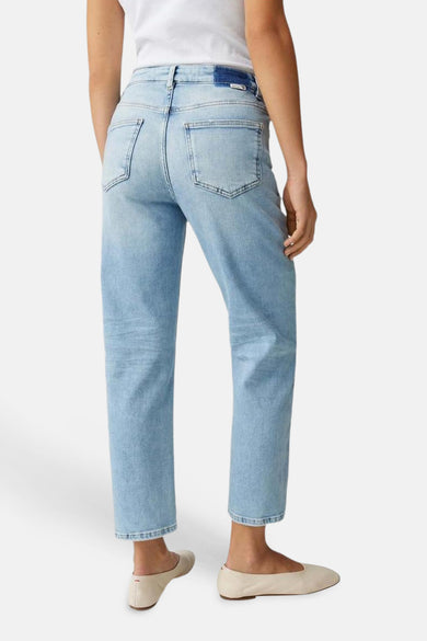 Jean Mom light blue denim - OPUS