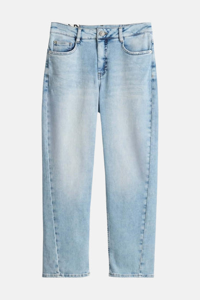 Jean Mom light blue denim - OPUS