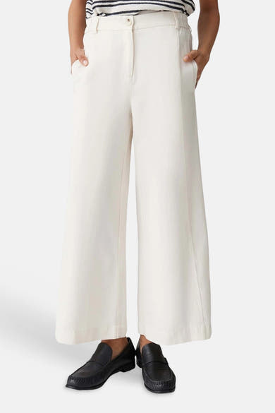 Pantalon de costume beige - OPUS