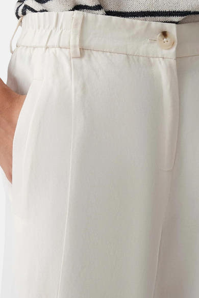 Pantalon de costume beige - OPUS