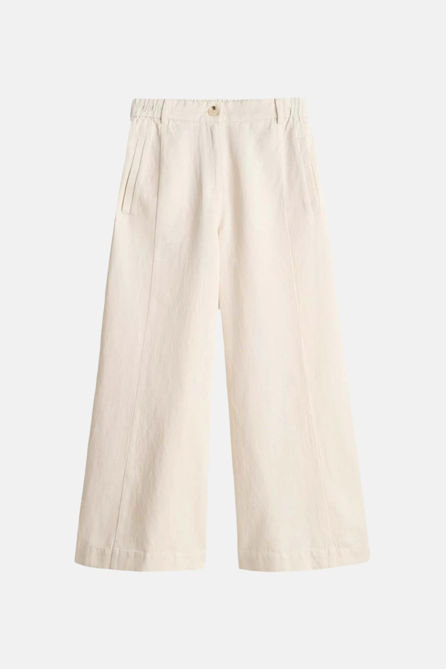 Pantalon de costume beige - OPUS
